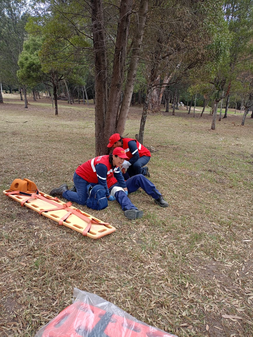 Emergency and Disaster Risk Management