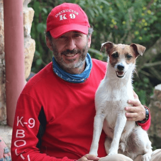 Search and Rescue Dogs
