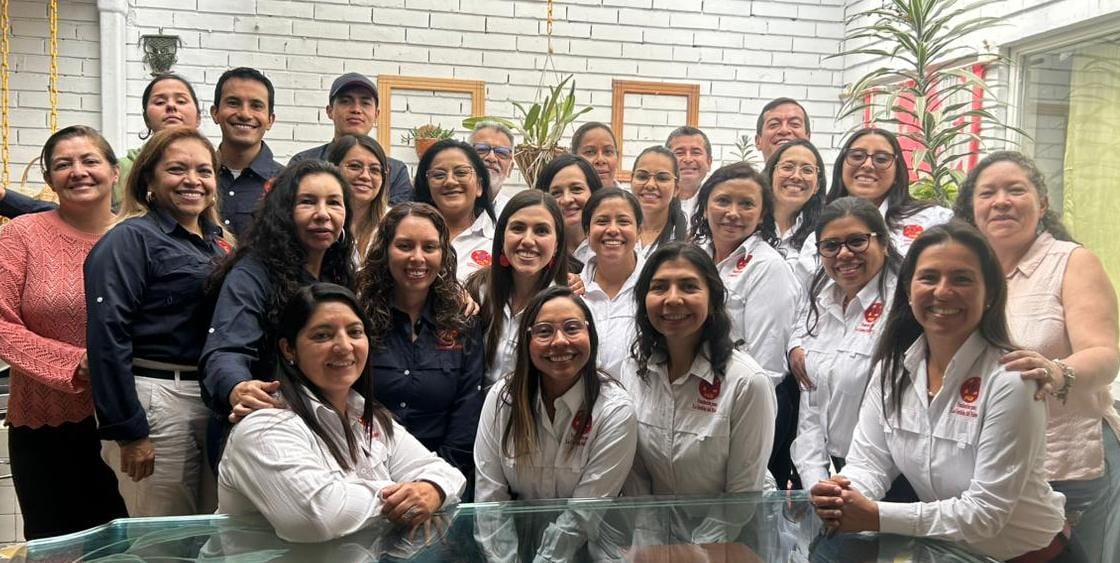 Bienvenidos a la Fundación