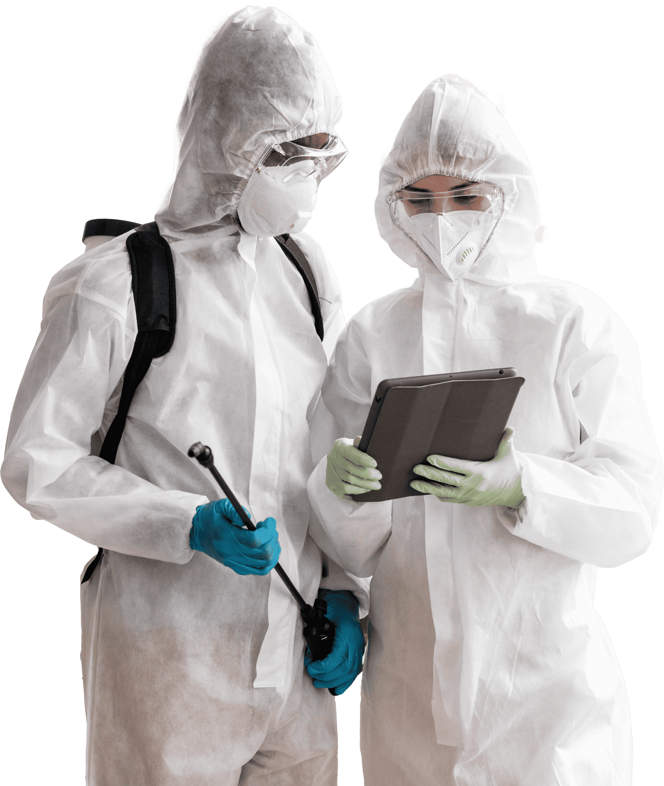 Chemical and environmental risk management