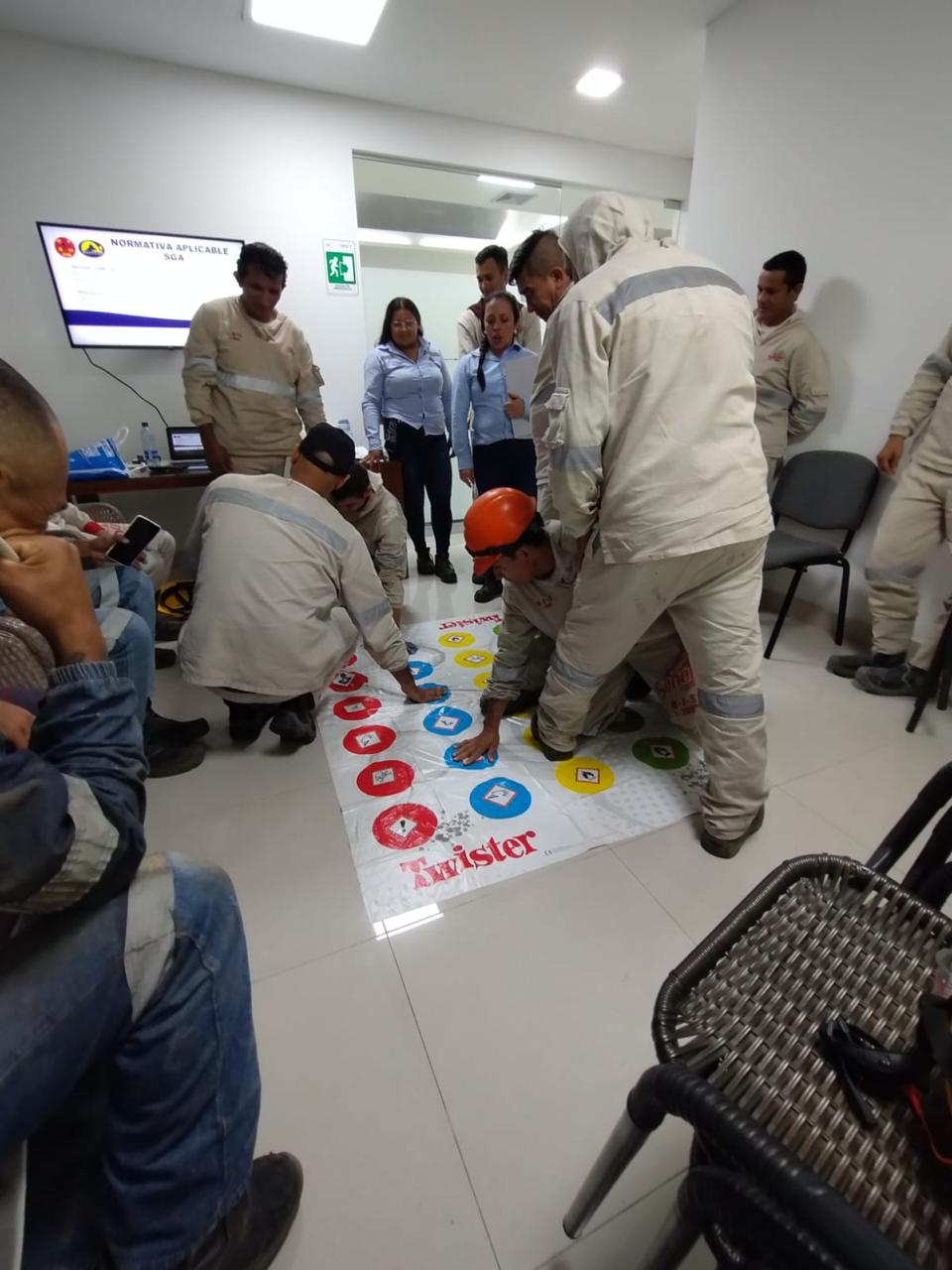 Empresas cliente – FGR