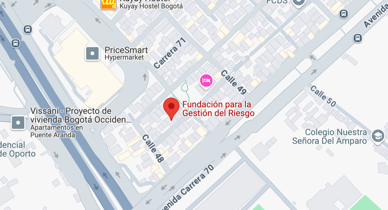 Contact Map