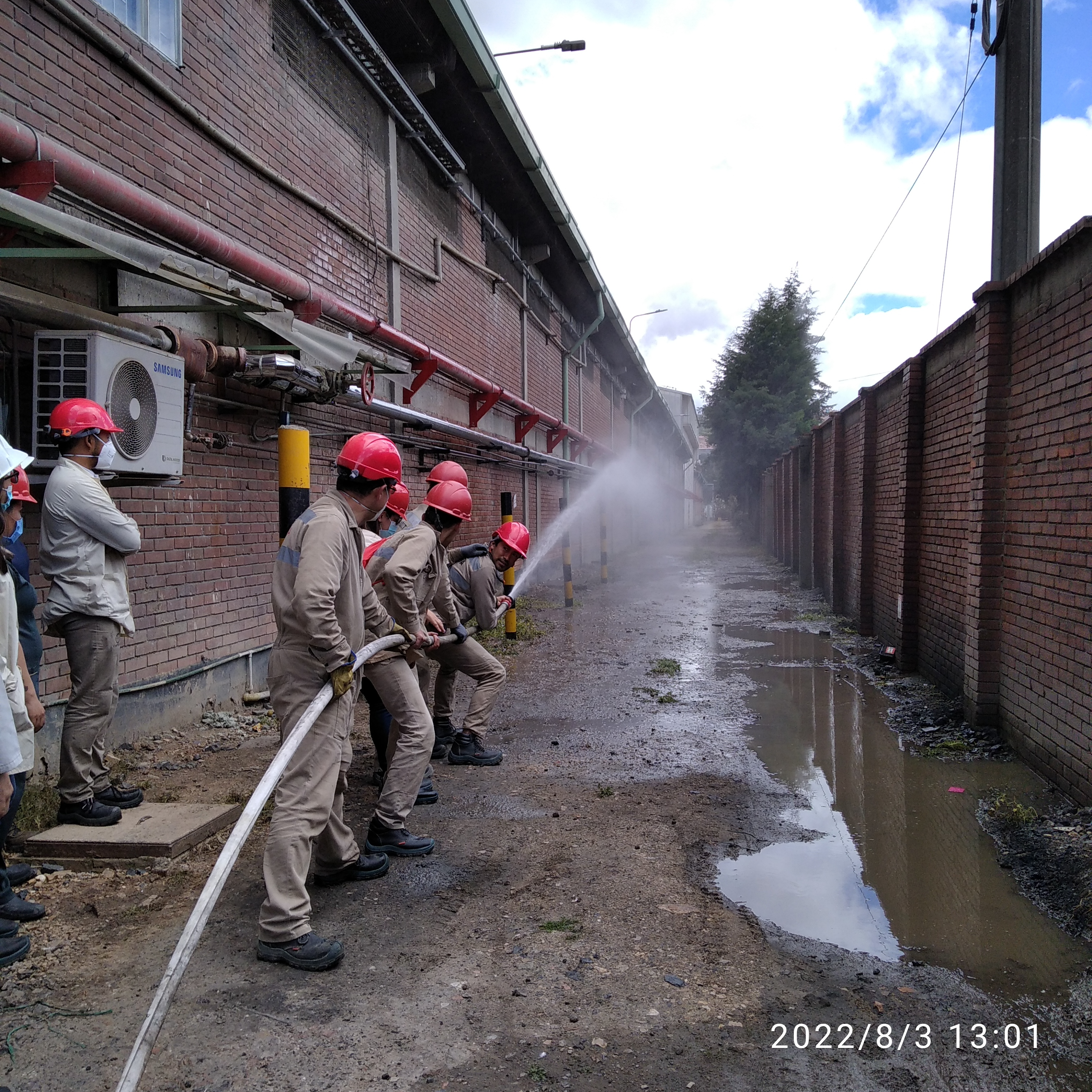 Emergency and Disaster Risk Management