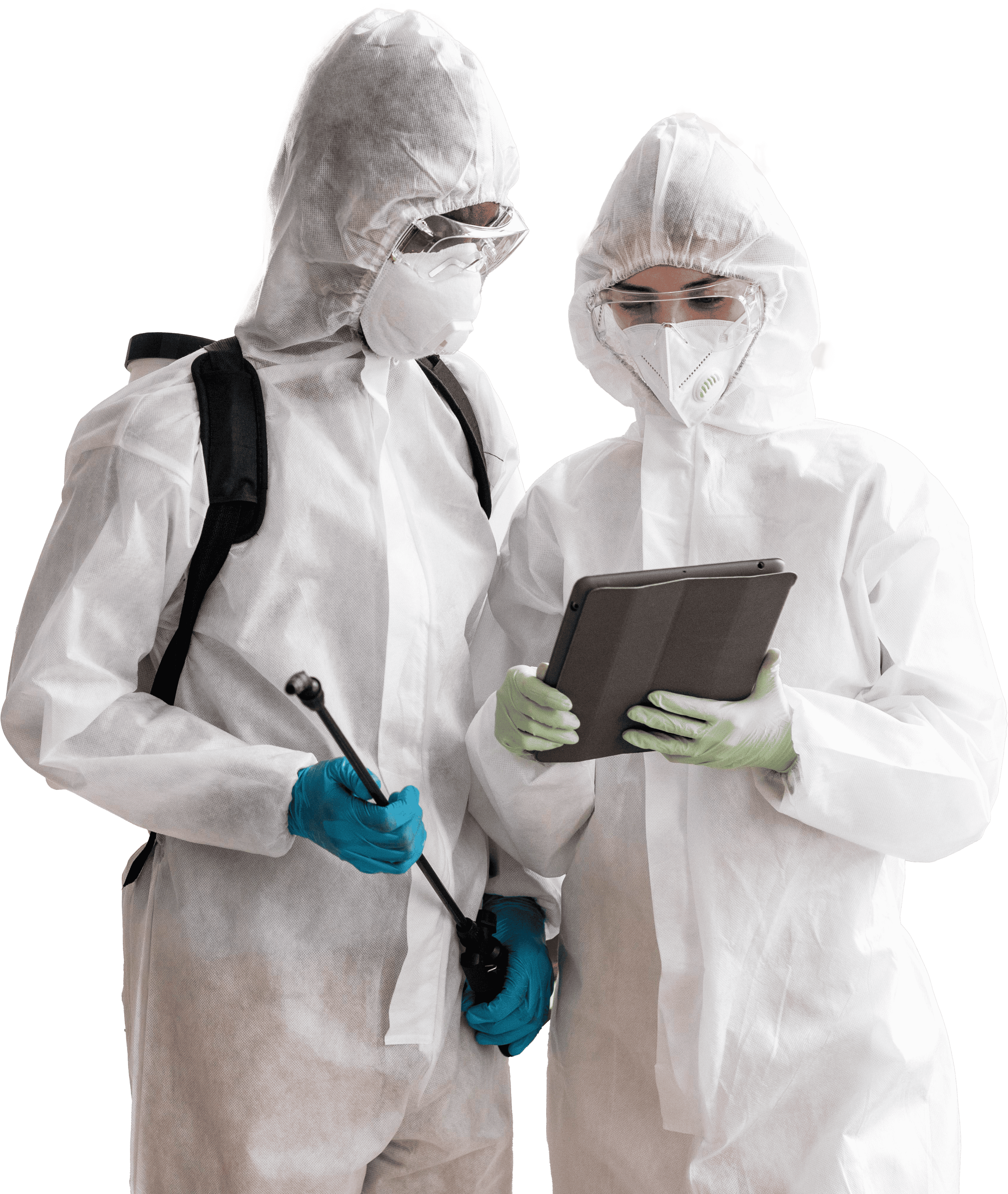 Chemical and environmental risk management