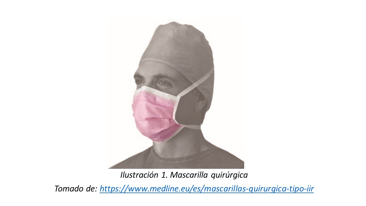 BARRERAS Y PROTECCIÓN RESPIRATORIA PARA LA PREVENCIÓN DE COVID19 Y OTRAS ENFERMEDADES INFECCIOSAS